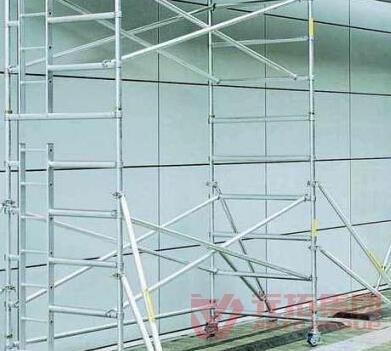 移動腳手架搭拆費用注意事項